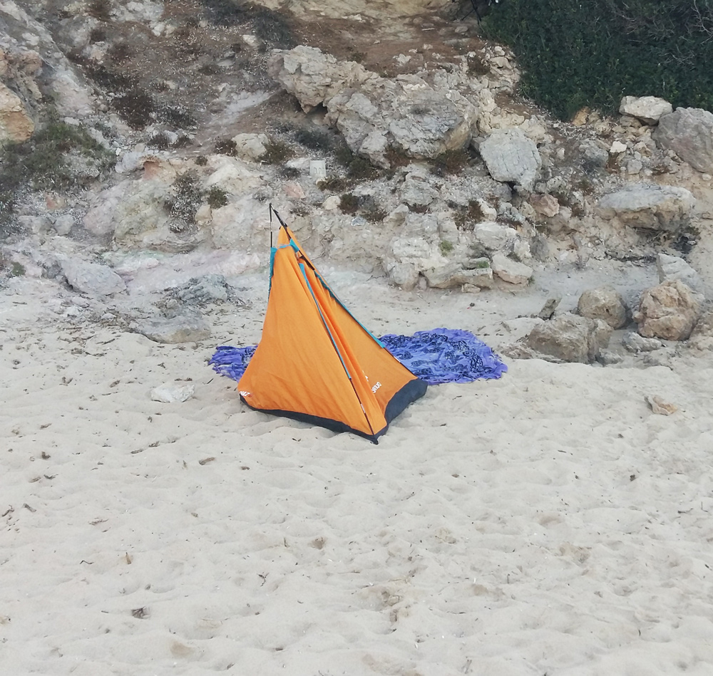 imprevisti trekking
